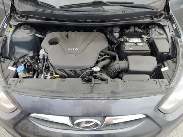 2013 HYUNDAI ACCENT GLS - KMHCU4AE7DU380810
