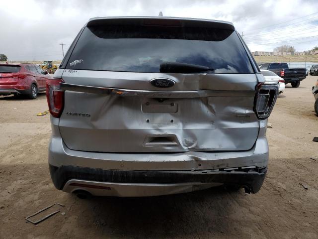 2017 FORD EXPLORER L - 1FM5K8FH4HGA75701