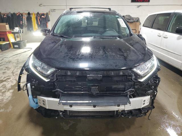 2021 HONDA CR-V EXL - 7FART6H84ME025703
