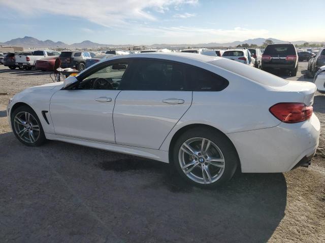 Vin: wba4c9c50fg135058, lot: 50754075, bmw 4 series xi gran coupe sulev 20152