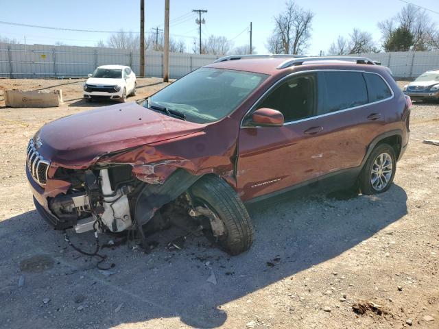 2019 JEEP CHEROKEE L - 1C4PJLLB9KD393325