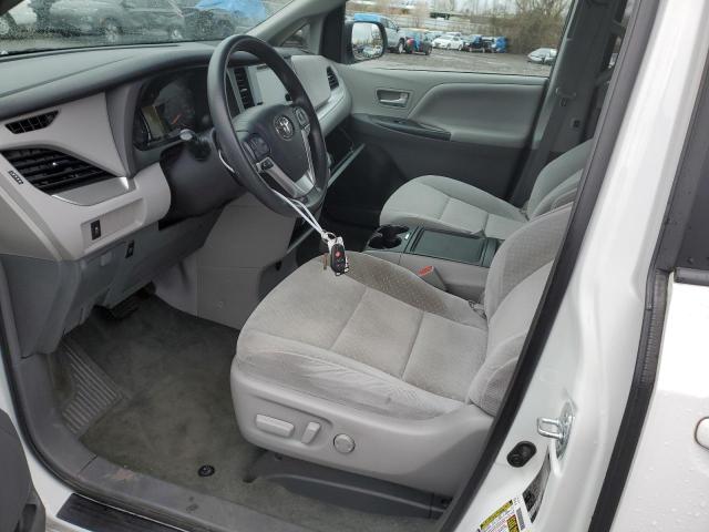 2017 TOYOTA SIENNA LE - 5TDKZ3DCXHS875440