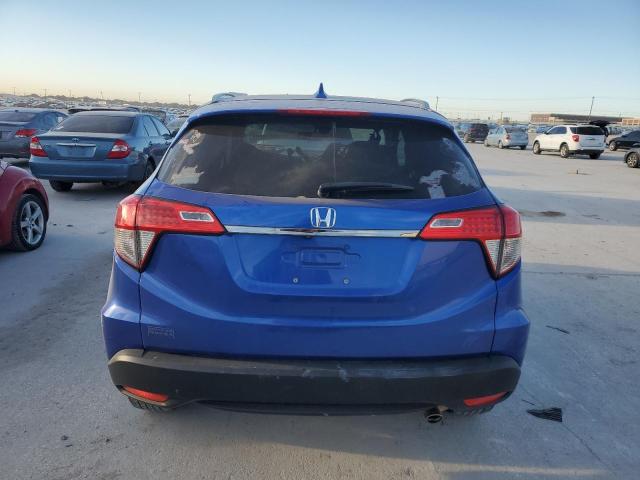 2021 HONDA HR-V EX - 3CZRU6H52MM745800