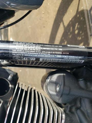 2022 HARLEY-DAVIDSON FXLRS 1HD1YWZ16NB042467
