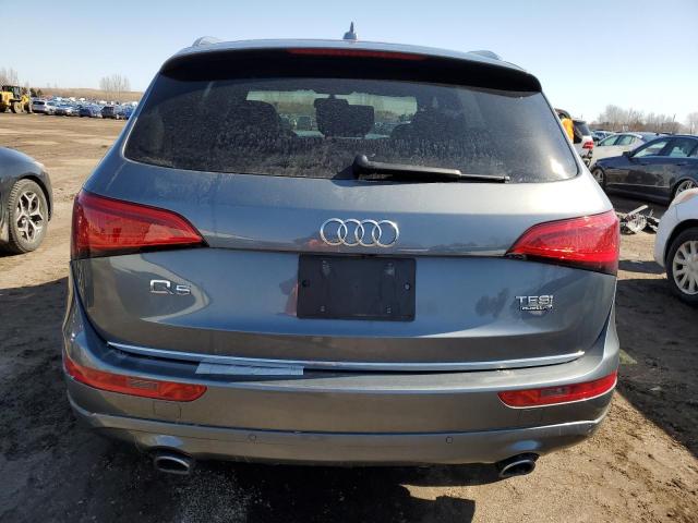2017 AUDI Q5 TECHNIK WA1V2AFP2HA007428