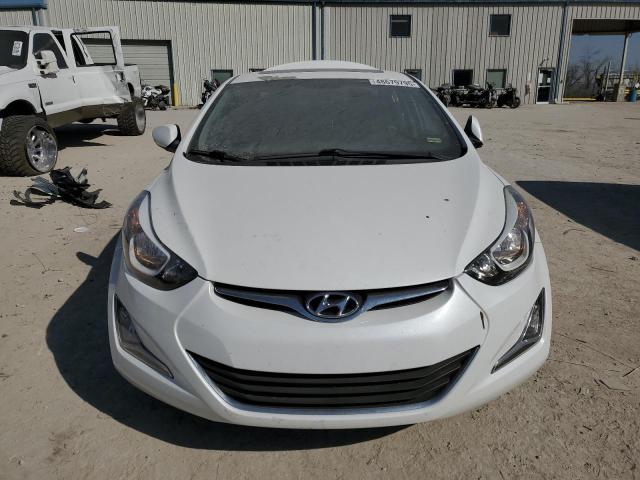 2016 HYUNDAI ELANTRA SE - 5NPDH4AE9GH711219