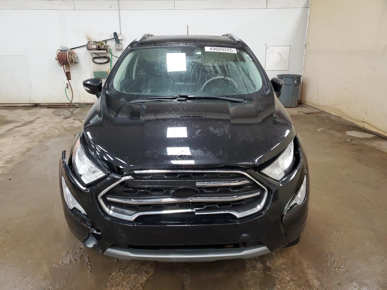 FORD ECOSPORT TITANIUM