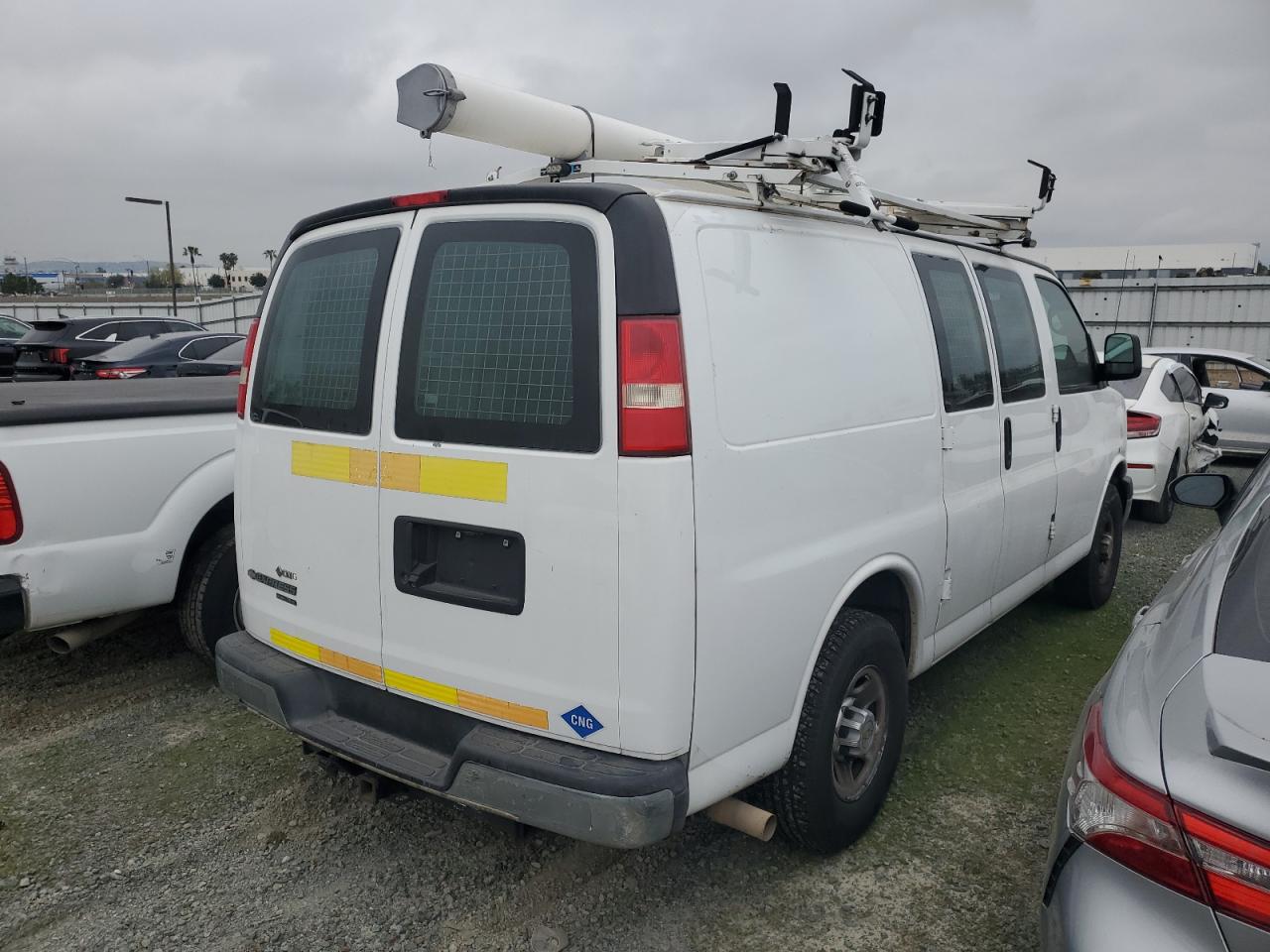 CHEVROLET EXPRESS G2