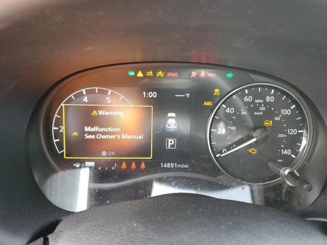 2023 NISSAN KICKS SR 3N1CP5DV4PL574645
