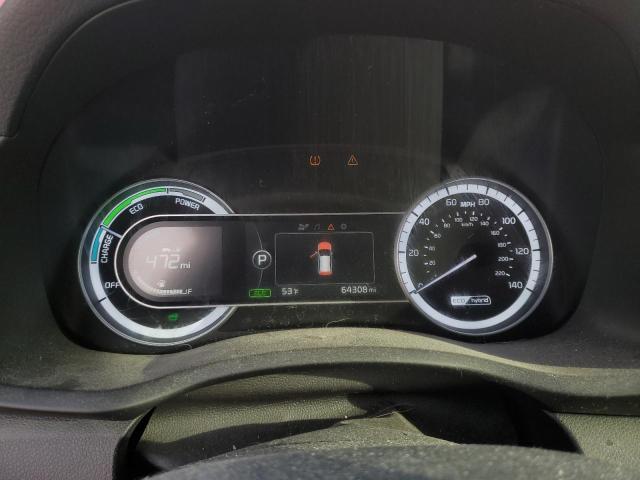 2017 KIA NIRO EX - KNDCC3LC4H5089890