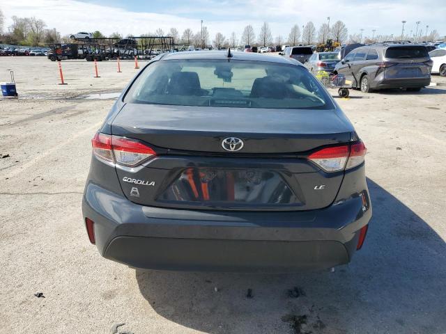 2024 TOYOTA COROLLA LE - 5YFB4MDE2RP120136