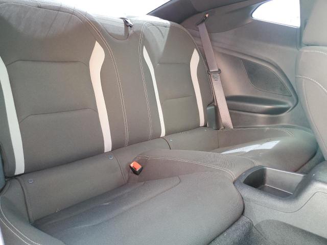 2019 CHEVROLET CAMARO LS - 1G1FB1RX4K0158430