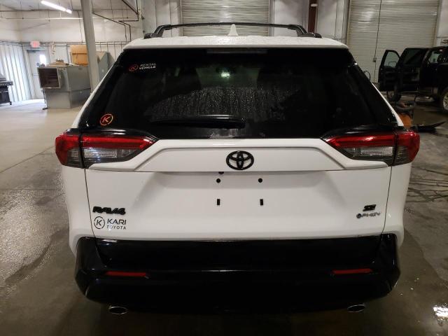 2025 TOYOTA RAV4 SE - JTMCB3FV8SD238587