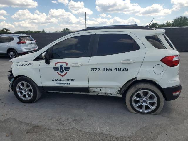 Vin: maj3s2ge7kc288093, lot: 51052365, ford ecosport se 20192