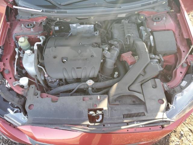 2016 MITSUBISHI LANCER ES JA32V2FW7GU002685