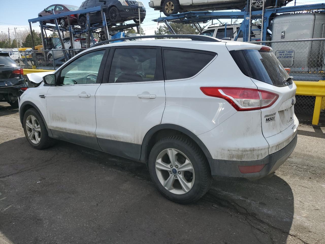 FORD ESCAPE SE
