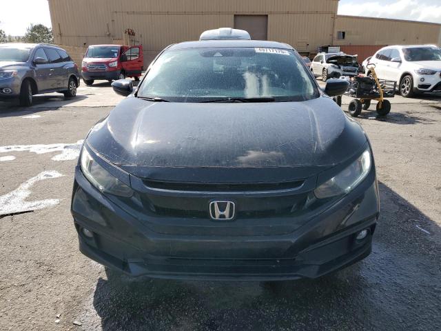 2021 HONDA CIVIC SPOR - 2HGFC2F84MH534003