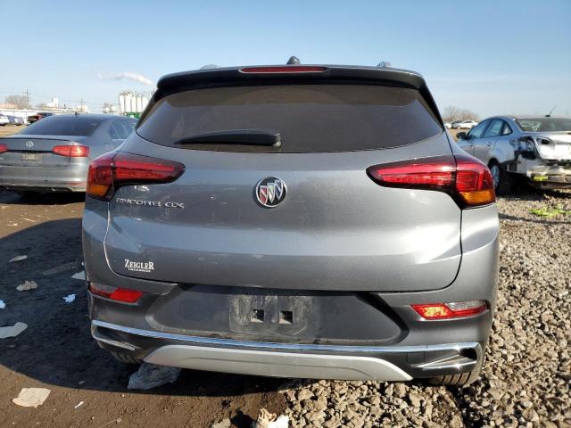 2020 BUICK ENCORE GX - KL4MMFSL8LB120101