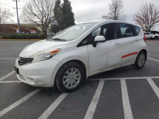 NISSAN VERSA NOTE