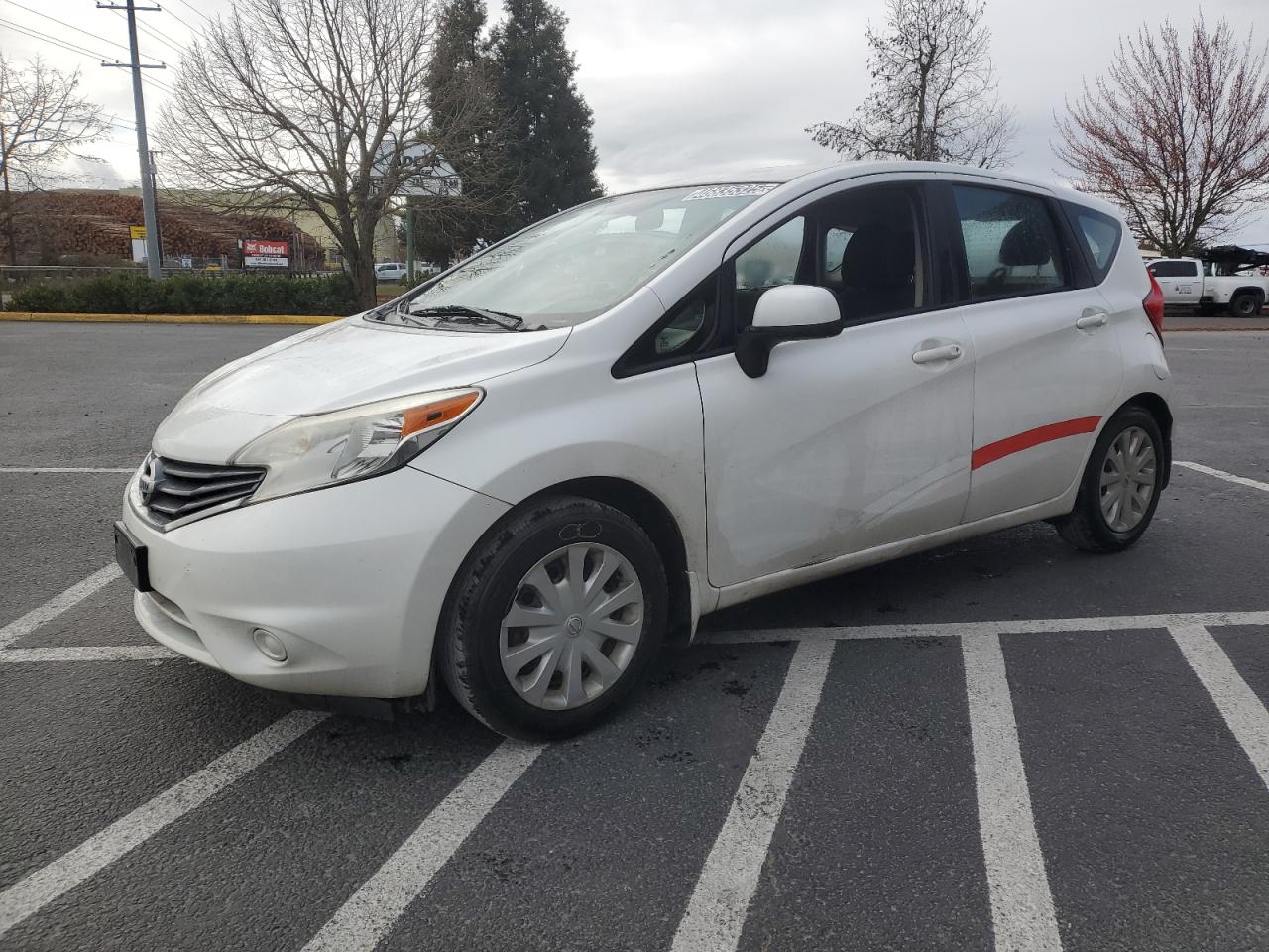 NISSAN VERSA NOTE S