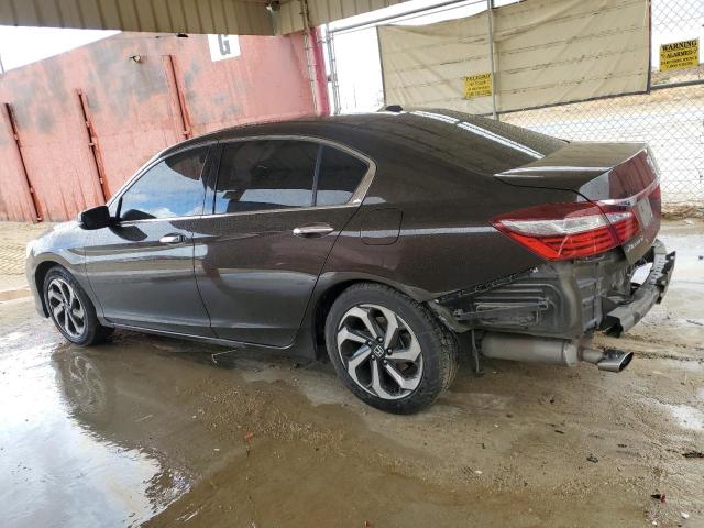 Vin: 1hgcr3f05ha033353, lot: 49197585, honda accord exl 20172