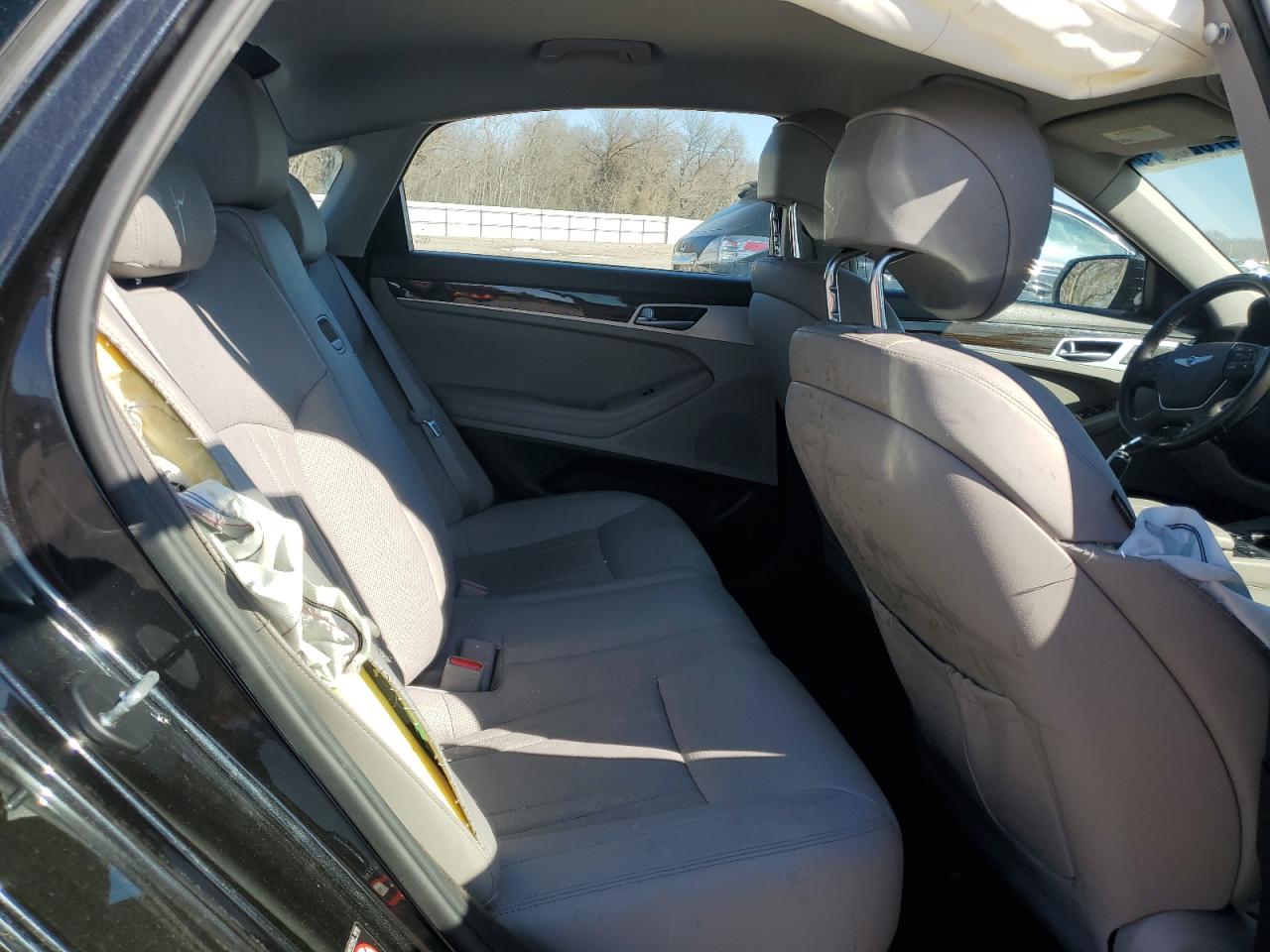 GENESIS G80 BASE