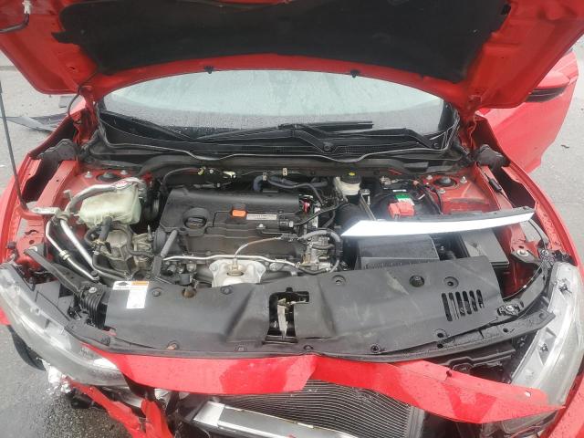 2018 HONDA CIVIC EX - 2HGFC2F89JH529309