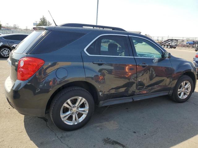 2012 CHEVROLET EQUINOX LT - 2GNALDEK6C1200281