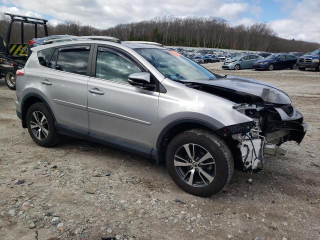 Vin: 2t3rfrev3hw600551, lot: 50190985, toyota rav4 xle 20174