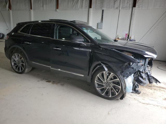 Vin: 2lmpj8lp0kbl23002, lot: 49826705, lincoln nautilus reserve 20194