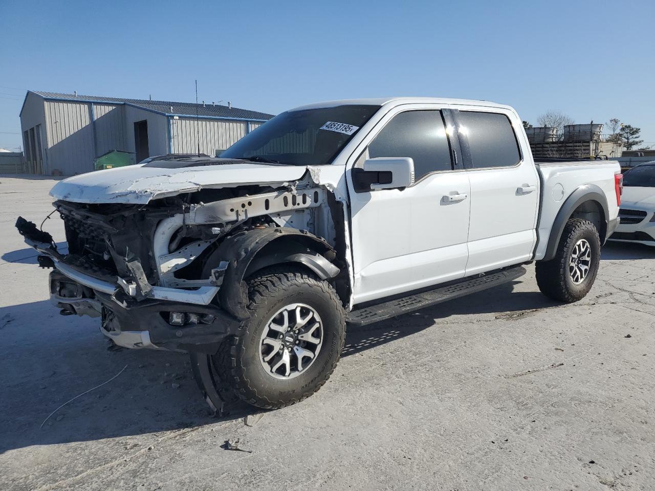 FORD F-150 RAPTOR