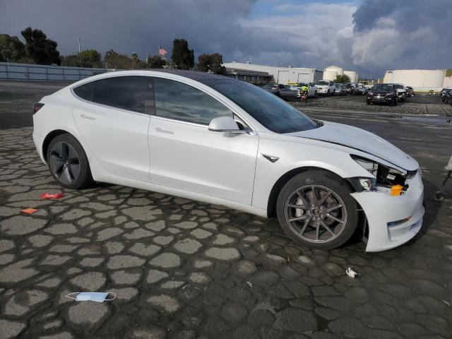 Vin: 5yj3e1eb1jf093869, lot: 50736805, tesla model 3 20184