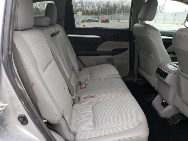 2015 TOYOTA HIGHLANDER - 5TDBKRFHXFS078473