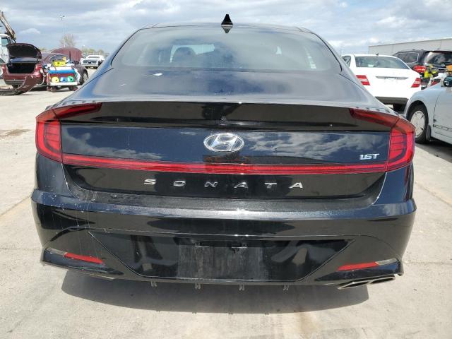 2021 HYUNDAI SONATA SEL - 5NPEJ4J2XMH132637