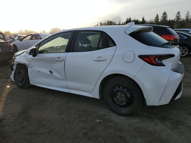 Vin: jtnk4mbe4p3200610, lot: 48363225, toyota corolla se 20232