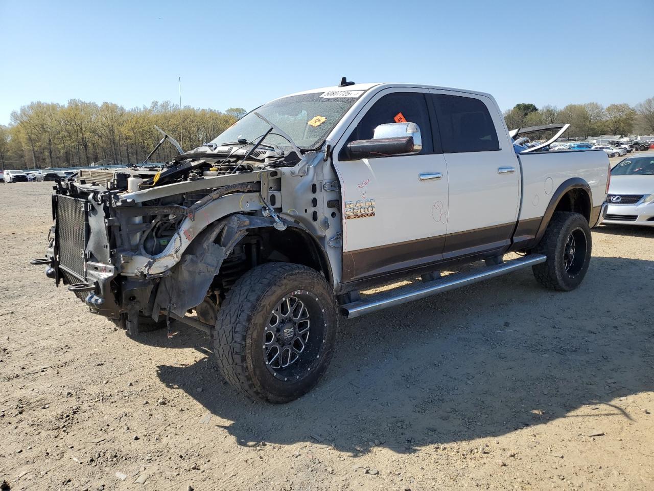 RAM 2500 LARAMIE