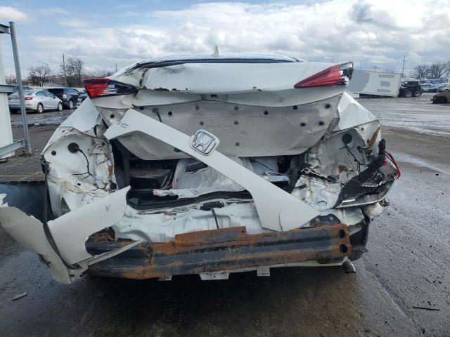 2018 HONDA CIVIC EX - 19XFC2F74JE023954