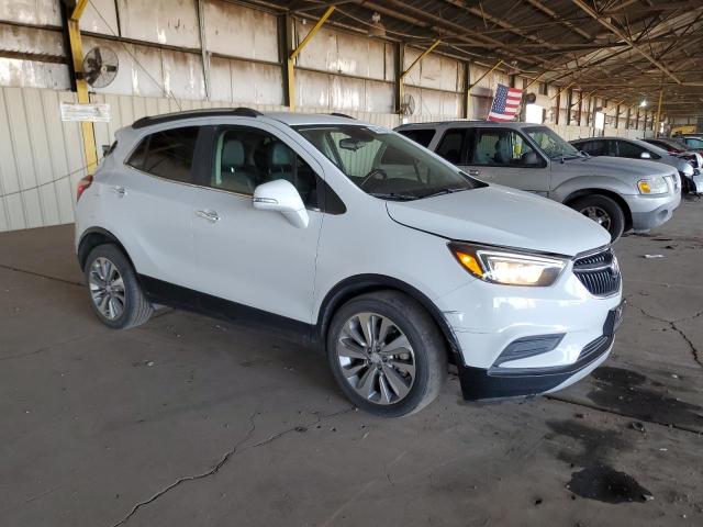 Vin: kl4cjasb1jb694728, lot: 46674925, buick encore preferred 20184