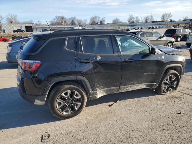 Vin: 3c4njddbxjt451124, lot: 48063585, jeep compass trailhawk 20183