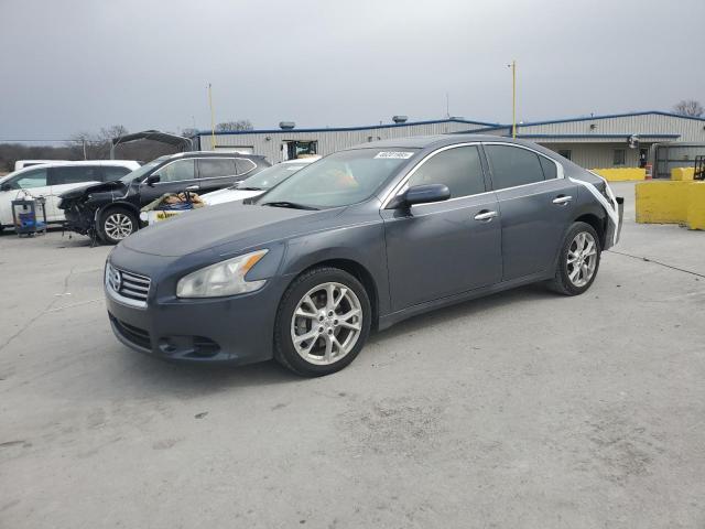 NISSAN MAXIMA S