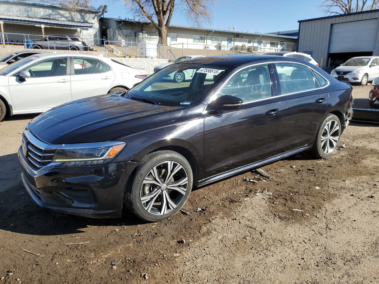 VOLKSWAGEN PASSAT SE