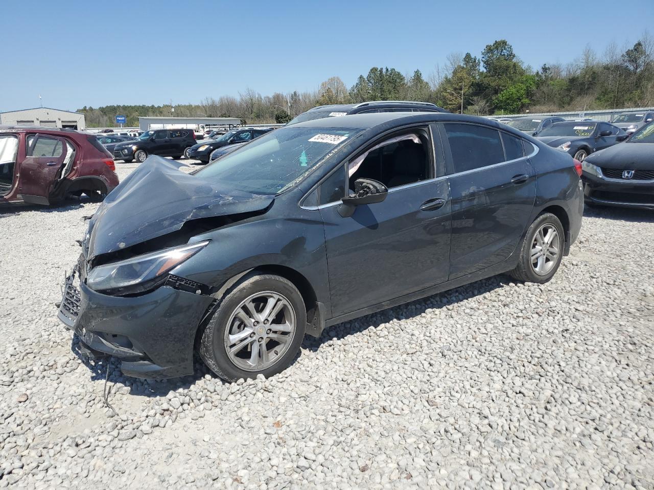 CHEVROLET CRUZE LT