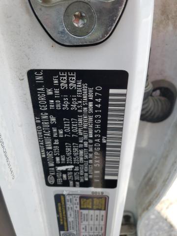 2017 KIA SORENTO LX - 5XYPGDA35HG314470