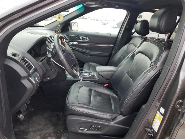 2016 FORD EXPLORER L 1FM5K8F87GGA71690