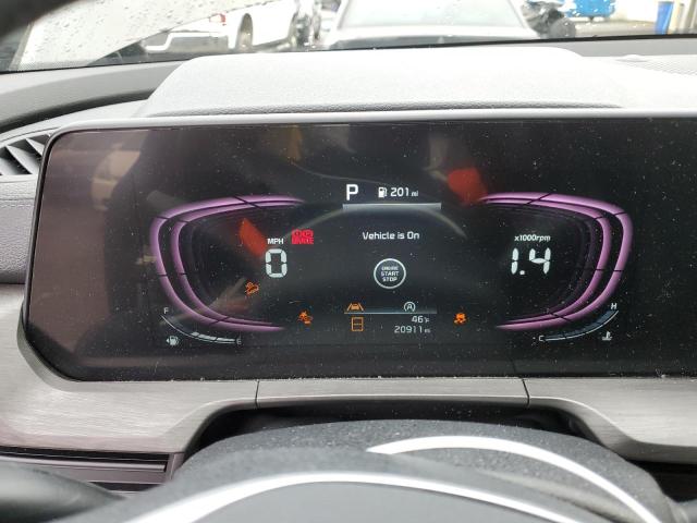 2023 KIA TELLURIDE - 5XYP3DGC7PG378334