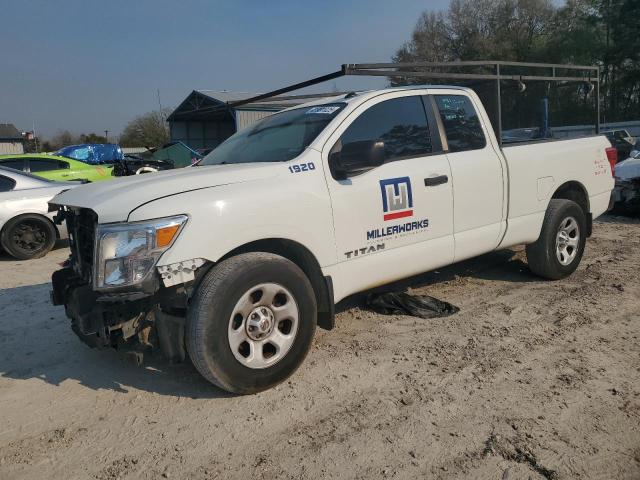 NISSAN TITAN S