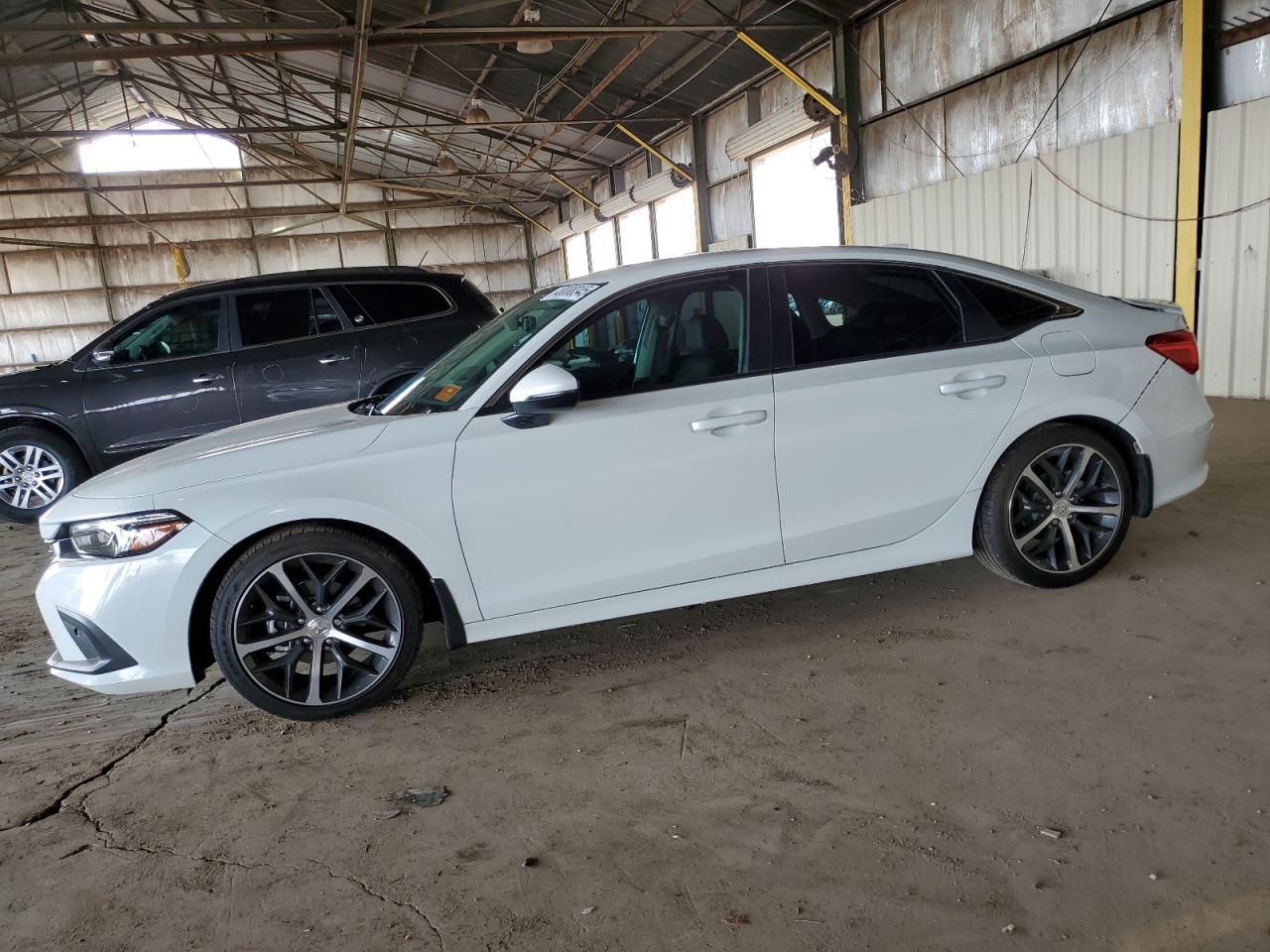 HONDA CIVIC TOURING
