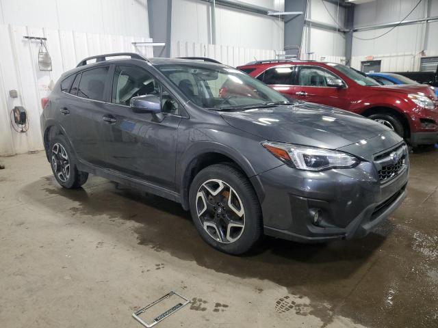 Vin: jf2gtanc7lh275466, lot: 48511105, subaru crosstrek limited 20204