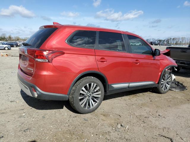 Vin: ja4ad3a36kz013038, lot: 50980875, mitsubishi outlander se 20193