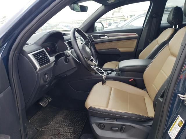 2022 VOLKSWAGEN ATLAS CROS - 1V2SE2CAXNC217098